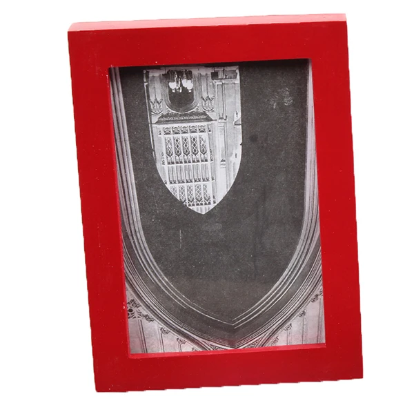 Porta Retrato креативный подарок украшение дома DIY деревянная фоторамка настенный