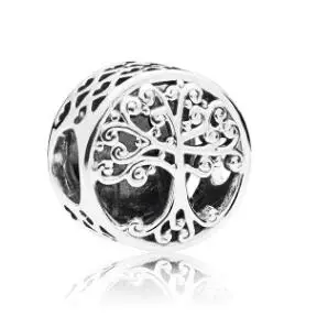 Btuamb винтажный дом Сова Слон панда животные бусины-подвески из сплава подходят Pandora Браслеты для женщин модные ювелирные изделия - Цвет: Style 5