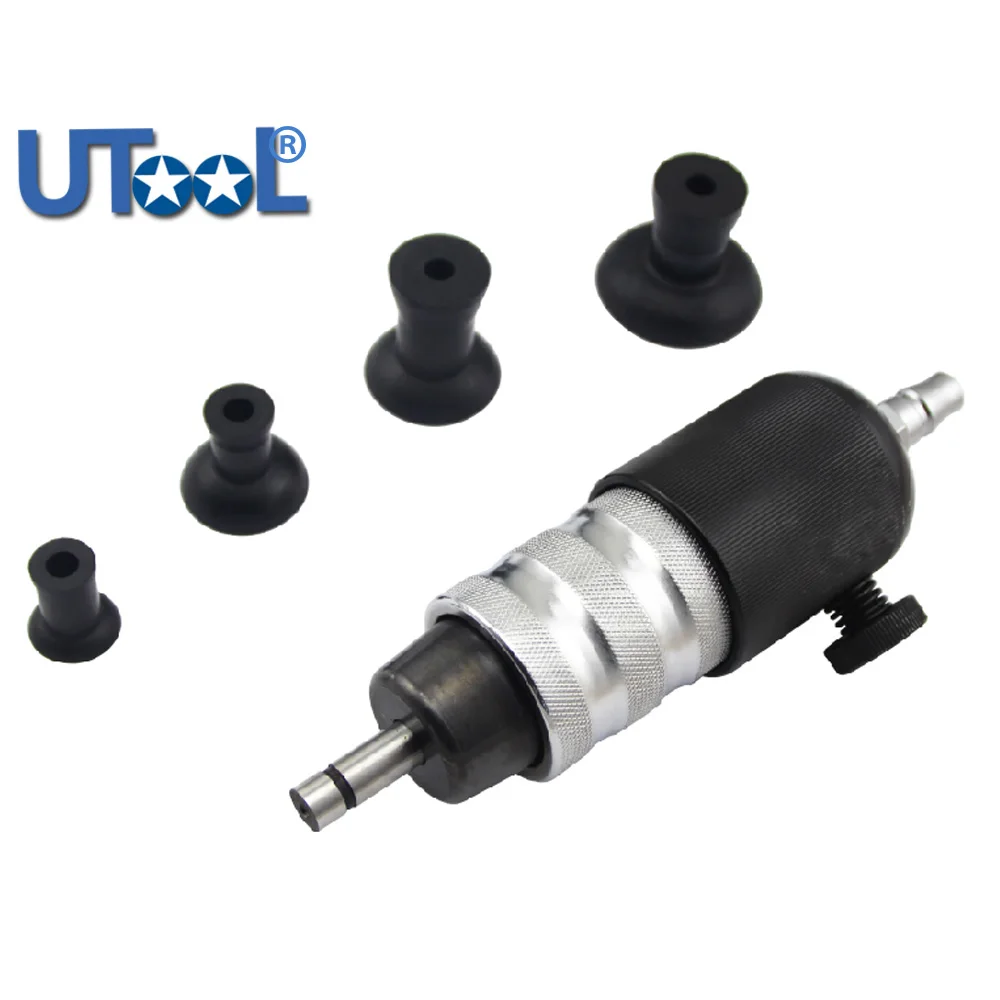 Pneumatic Valve Lapping Grinding Tool Set Spin Valve Air Operated