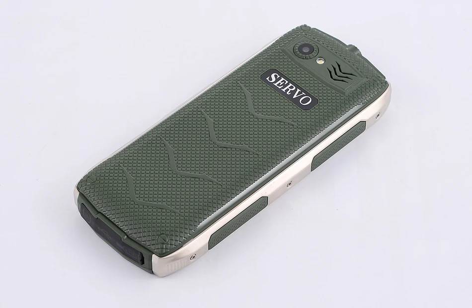 Мобильный телефон SERVO H8, 2,8 дюйма, 4 sim-карты, 4 режима ожидания, Bluetooth, фонарик, GPRS, внешний аккумулятор, телефоны, русская клавиатура, мобильный телефон