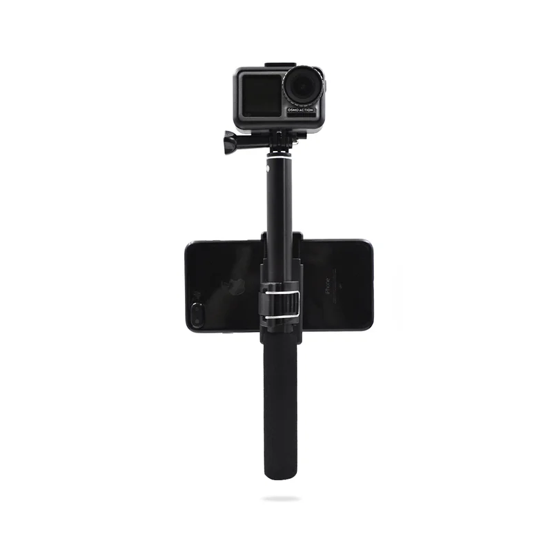 Для DJI OSMO Экшн камера спортивные камеры ручной удлинитель для расширения usb