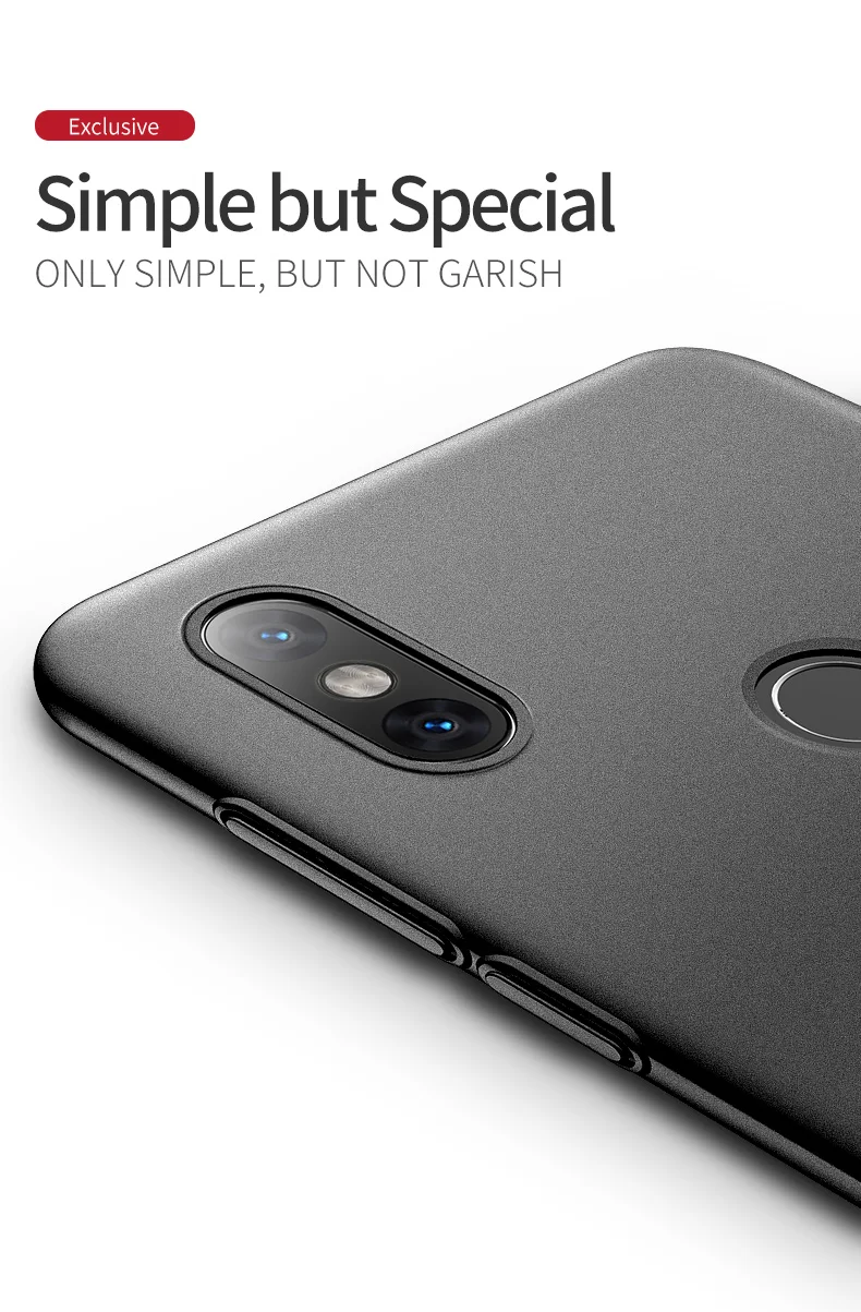 Чехол Msvii для Xiaomi mi x 3 2s 2 S Чехол тонкие матовые Чехлы Xio mi x 3 mi x3 чехол PC Cover для Xiaomi mi Mix 2 S 2 S mi x2 S Чехол