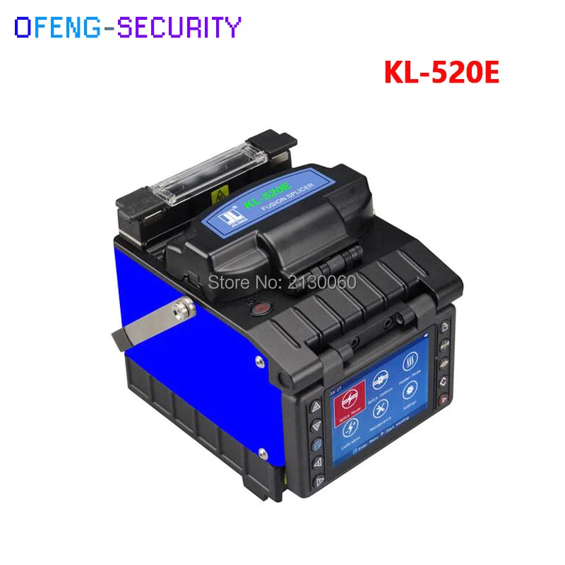Оригинальный Новый JILONG KL 520E волоконно оптический Сплайсер|Коробки передач и