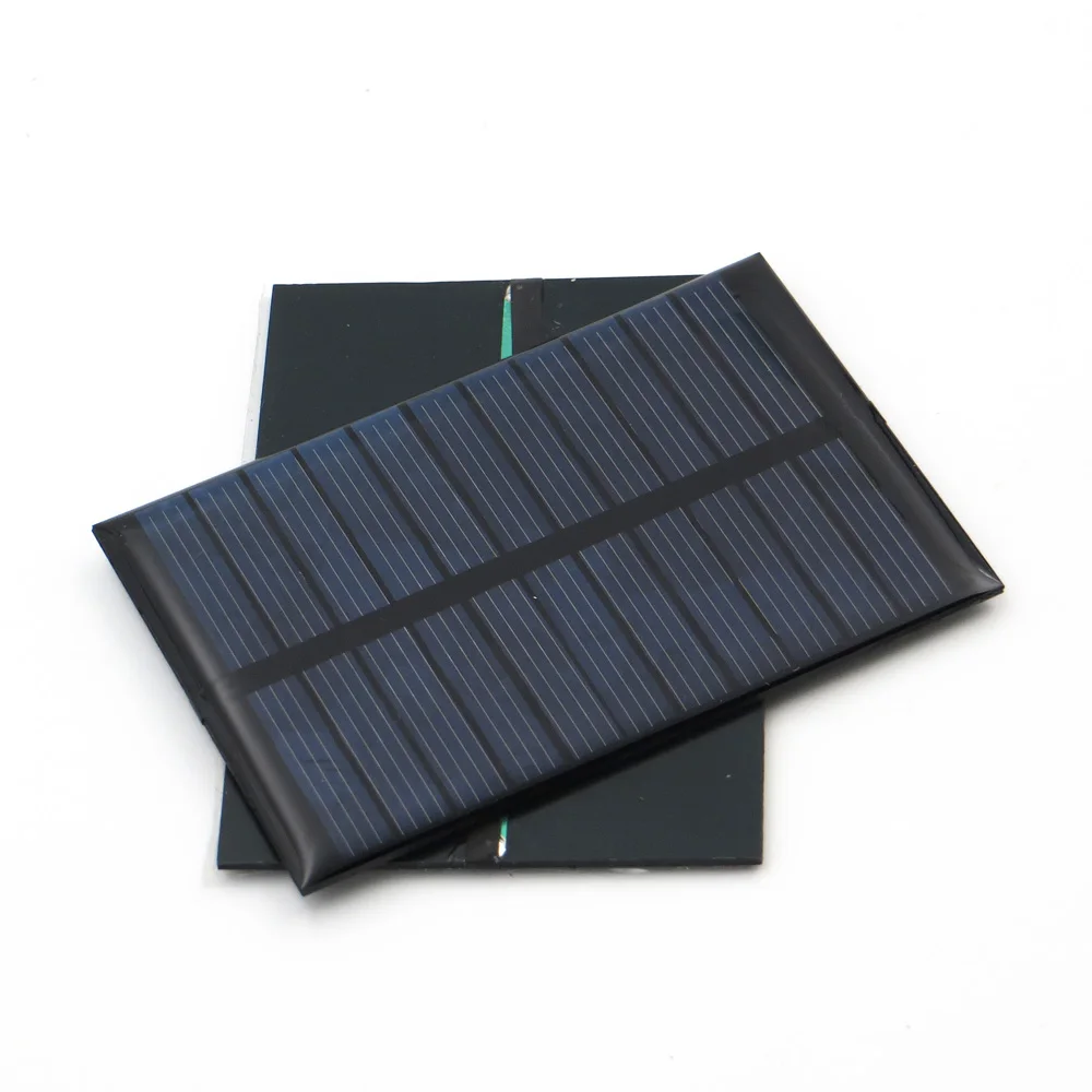 5 В мА солнечные элементы эпоксидный поликристаллический Silicon DIY модуль зарядного