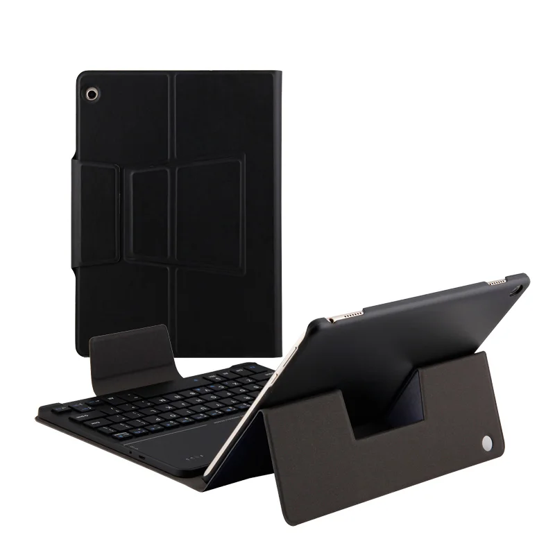 Тонкий чехол из искусственной кожи 3 0 с клавиатурой Bluetooth для Huawei Mediapad M3 Lite 10 1/M5 8 Pro