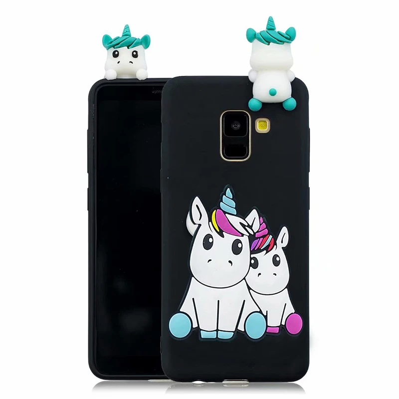 Чехол Yelun Для Doogee Y8 X55 MIX2 BL5000 X9 Mini X5 MAX/X5 MAX PRO Чехлы Мультяшные 3d-куклы игрушки