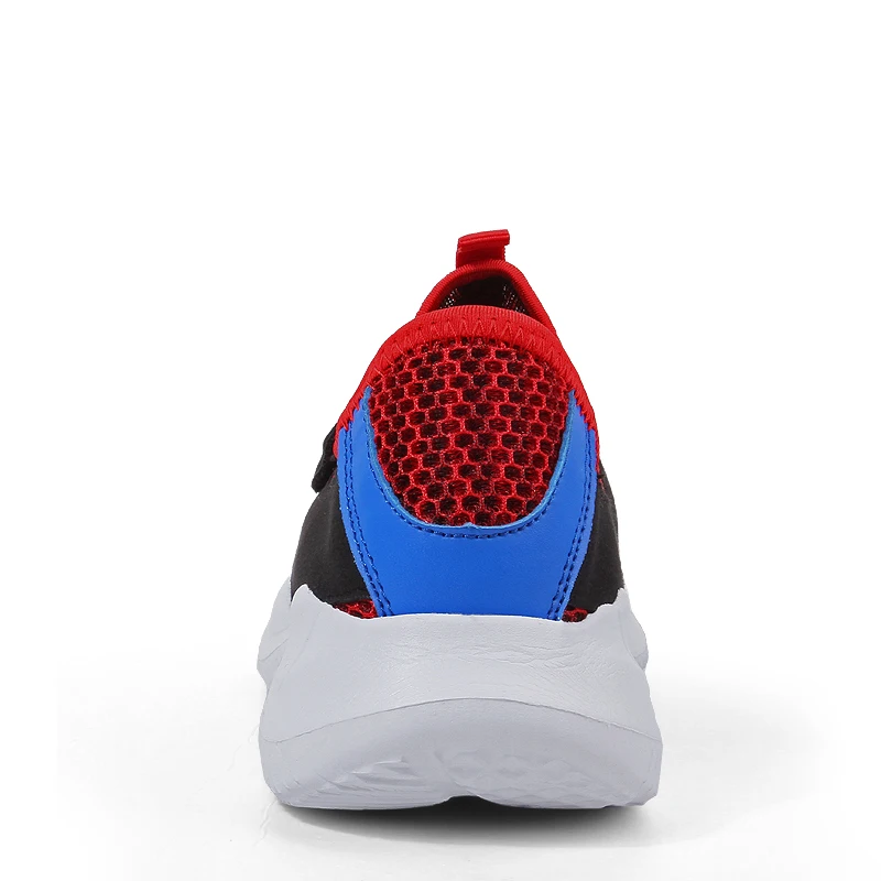 Мужские кроссовки дышащая спортивная обувь с сеткой крутая удобная Уличная для