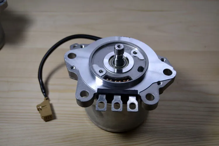 Высокая мощность 12V24V500W600W низкая скорость бесщеточный двигатель DIY автомобиля и лодки пропеллер токарный станок газонокосилка модель