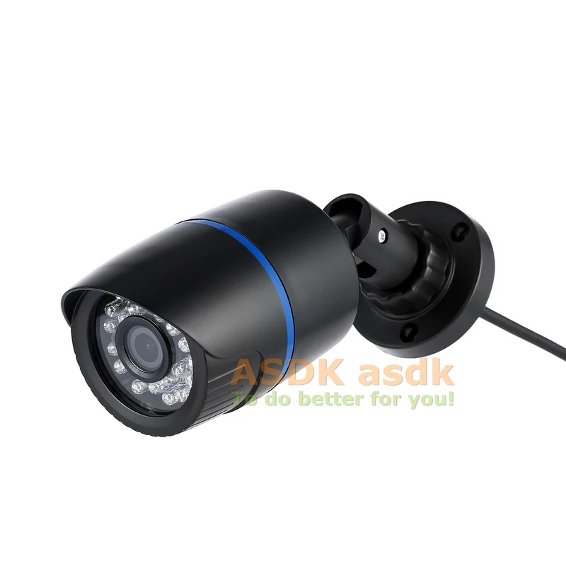 4CH 1080P CCTV AHD камера система комплект 60 футов кабель HD 4 канала 1080N DVR 4 шт. 2.0MP Водонепроницаемая камера безопасности камеры наблюдения