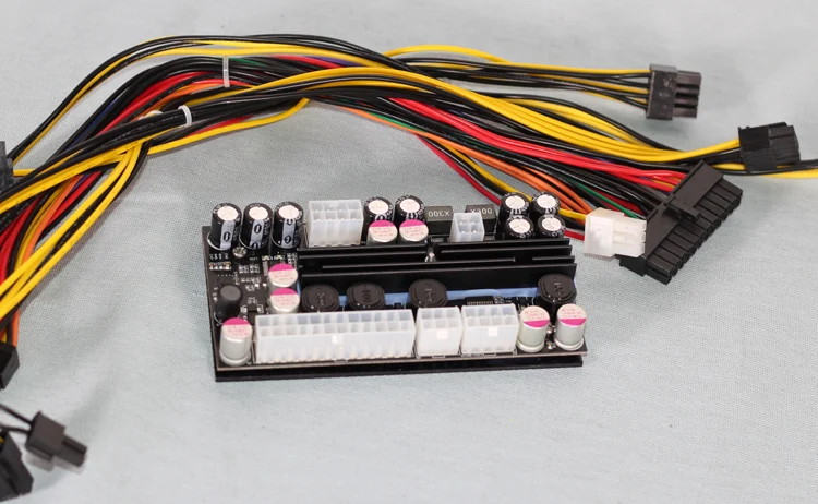 X300 мини 260 Вт выход 16 24 В вход DC ATX Питание|dc-dc atx power supply|dc-dc atxatx |