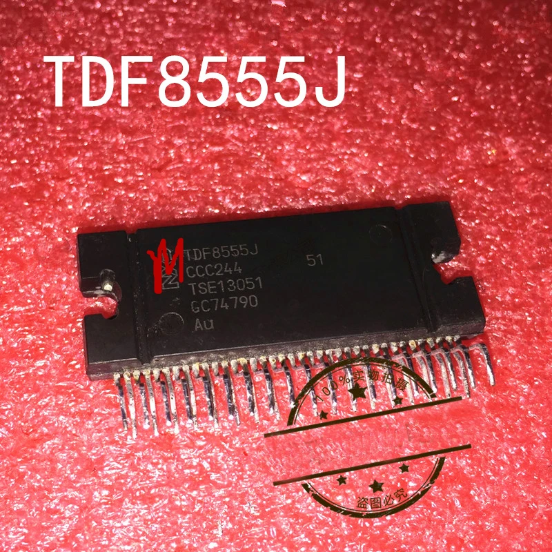 

Усилитель мощности автомобильной аудиосистемы TDF8555J IC
