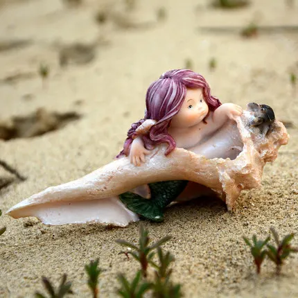 Силиконовая форма русалка 6 стилей для украшения торта помадка дочери моря милый