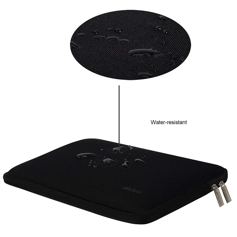 Чехол для ноутбука MOSISO чехол Macbook Dell HP Asus Acer Lenovo 11 12 13 3 14 15 дюймов сумки ноутбуков Mac