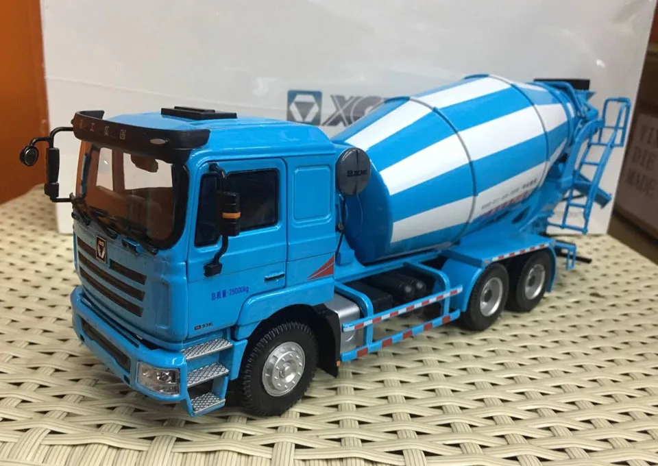 XCMG MAN Schwing Автобетоносмеситель строительная техника 1:35 весы|diecast models|motor gradernorscot