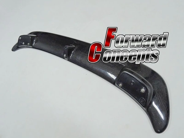 Заднее крыло среднего спойлера ДЛЯ карбонового волокна 93 01 IMPREZA WAGON GF WRX STI|spoiler