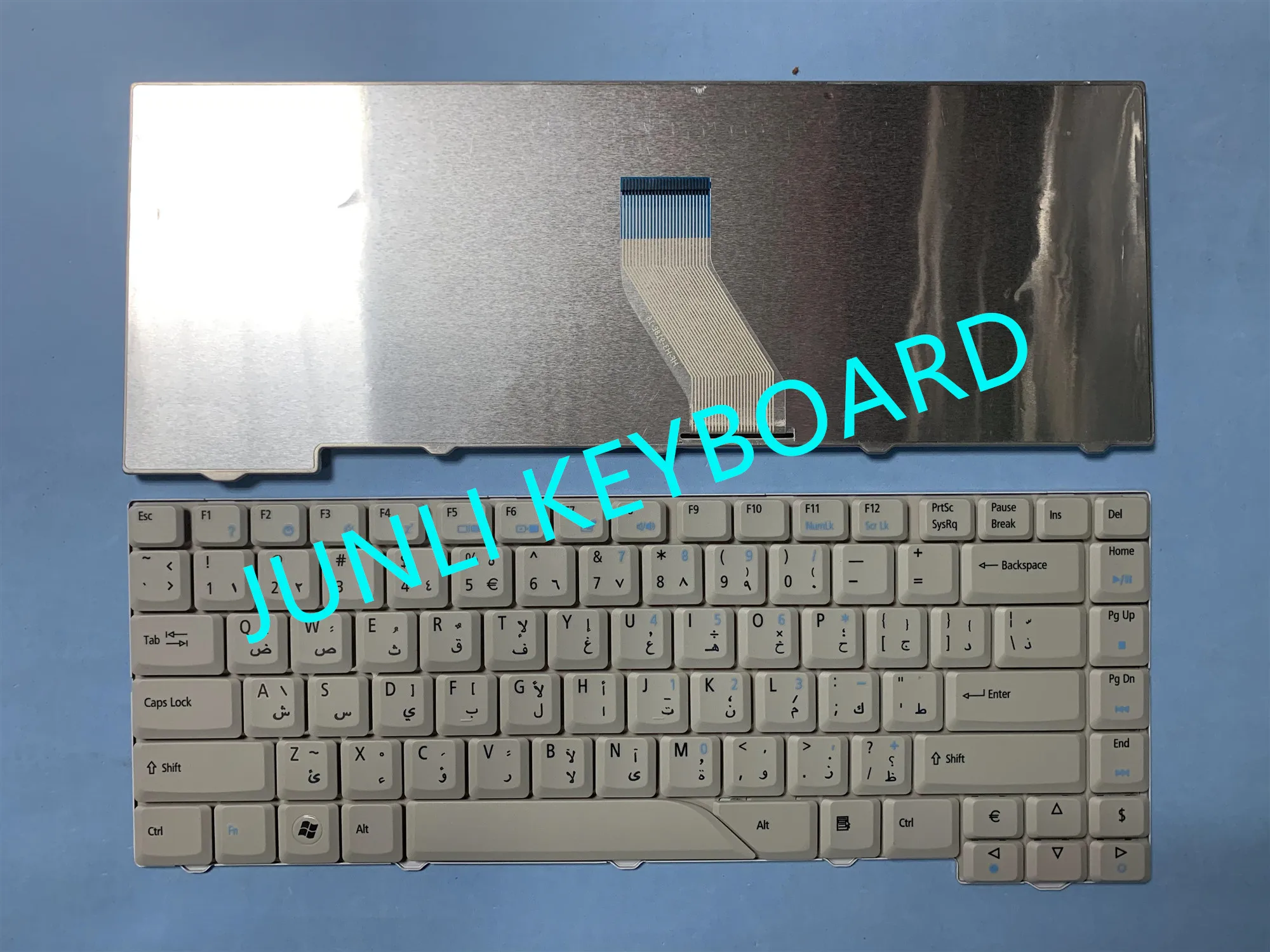 Клавиатура JUNLI для Acer Aspire 4210 4220 4530 4710 4715 4720 4920 5220 5310 5910 5930 6920 Арабская|Клавиатуры