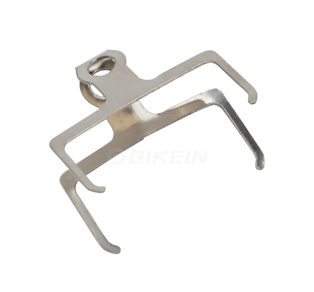 BIKEIN 1 пара металлический диск тормозные колодки для SRAM X0 XX DB1/3/5 MTB Avid Elixir/R/CR/CR-MAG/E1/3/5/7/9 горный запчасти для велосипеда