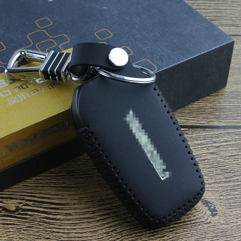 Ключи чехол для Toyota Previa 2016 trd alphard 2015 Топ слои кожаный бумажник держатель