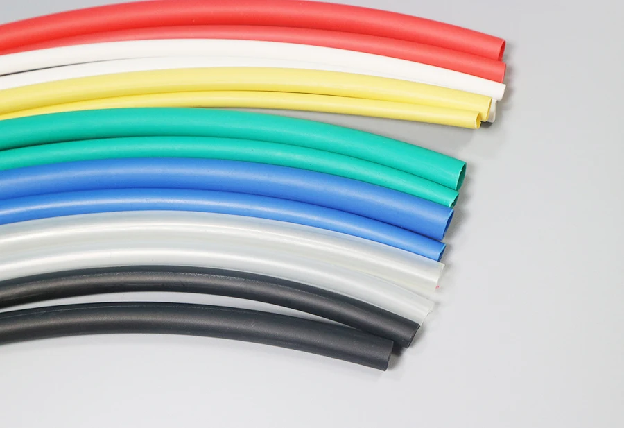 Термоусадочная трубка с двойными стенками 5 м 6 4 мм термоусадочная соотношением