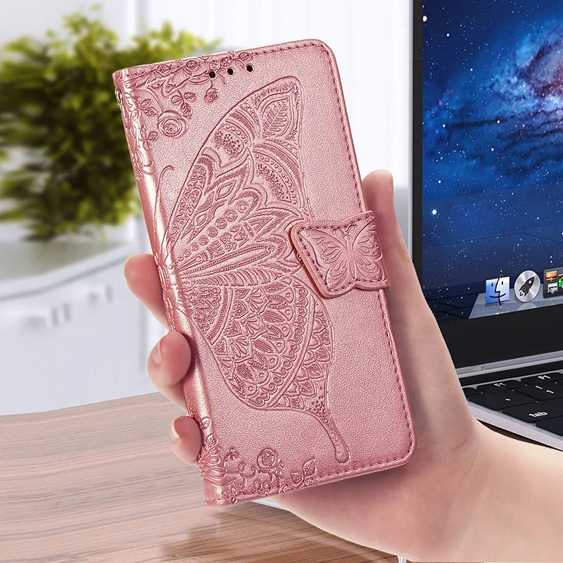 Кожаный чехол книжка для мобильного телефона Samsung Galaxy A60 роскошный кошелек A10 A30 A40
