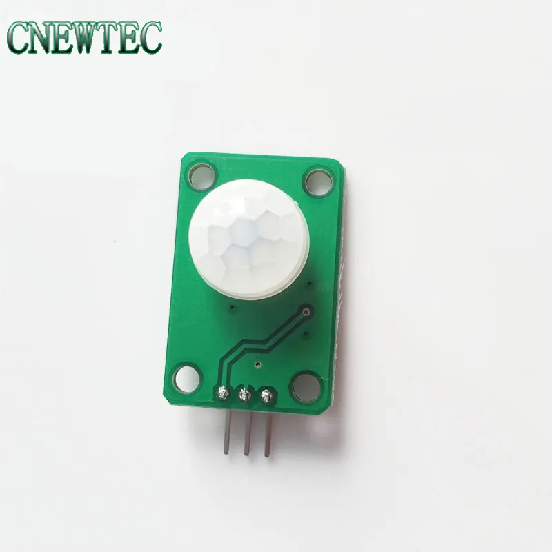 Пироэлектрический инфракрасный датчик человеческого тела модуль датчика
