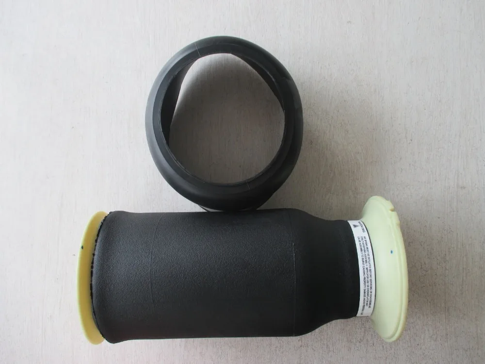 Пара задней левой правой пневматической подвески пружинная сумка для BMW X5 (E70)/X6 (E71