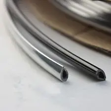 6 м черный интерьер автомобиля Ven сторона внешняя литьевая отделка решетка