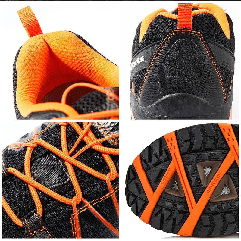 Легкие беговые кроссовки clports дышащие нескользящие спортивные 3F015A|running sneakers|sneakers