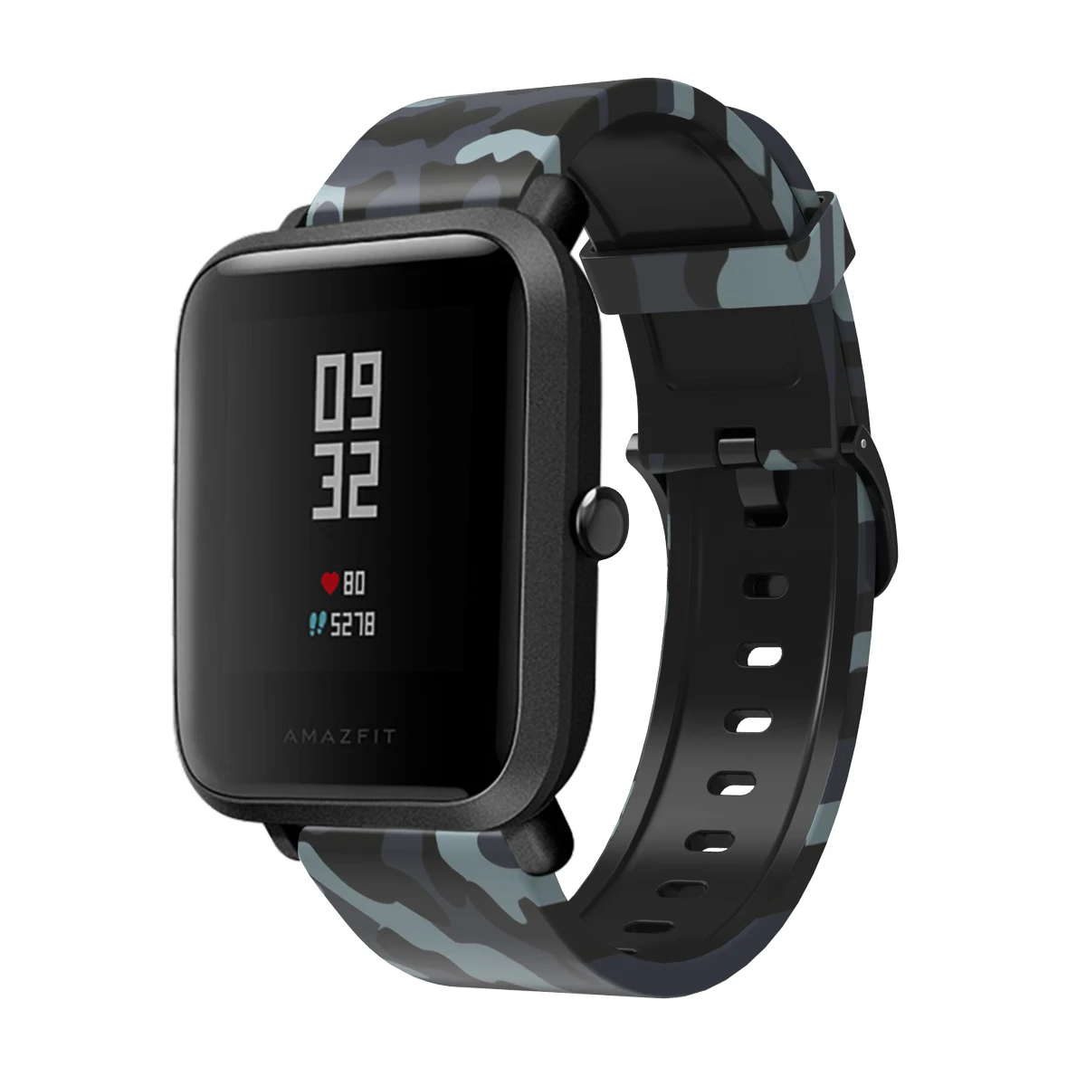 Huami Amazfit Bip BIT PACE Lite Youth 20 мм спортивный силиконовый ремешок для Xiaomi Смарт часы сменный ремешок