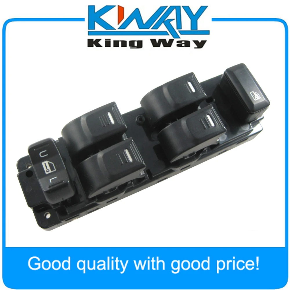 New Front Master Window Switch Left Side For Colorado Canyon Crew Cab H3 H3T 25779767 | Автомобили и мотоциклы