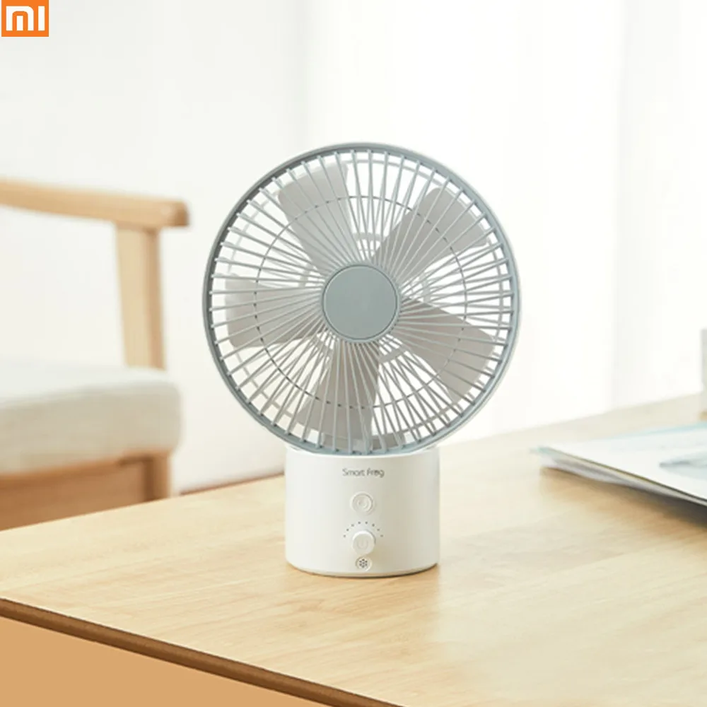Xiaomi youpin SmartFrog Домашний Мини usb зарядка воздушный циркуляционный