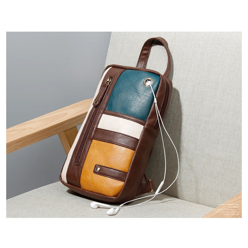 Роскошная брендовая сумка через плечо для мужчин маленькие мессенджеры слинг