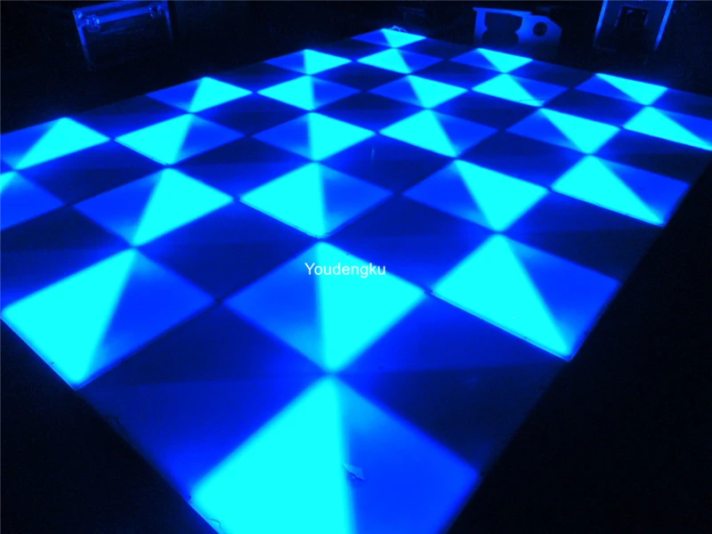 432 шт* 5 мм, для ночного клуба, танцевальный пол, rgb dmx, водонепроницаемый, для свадьбы, led, танцпол, сценические огни