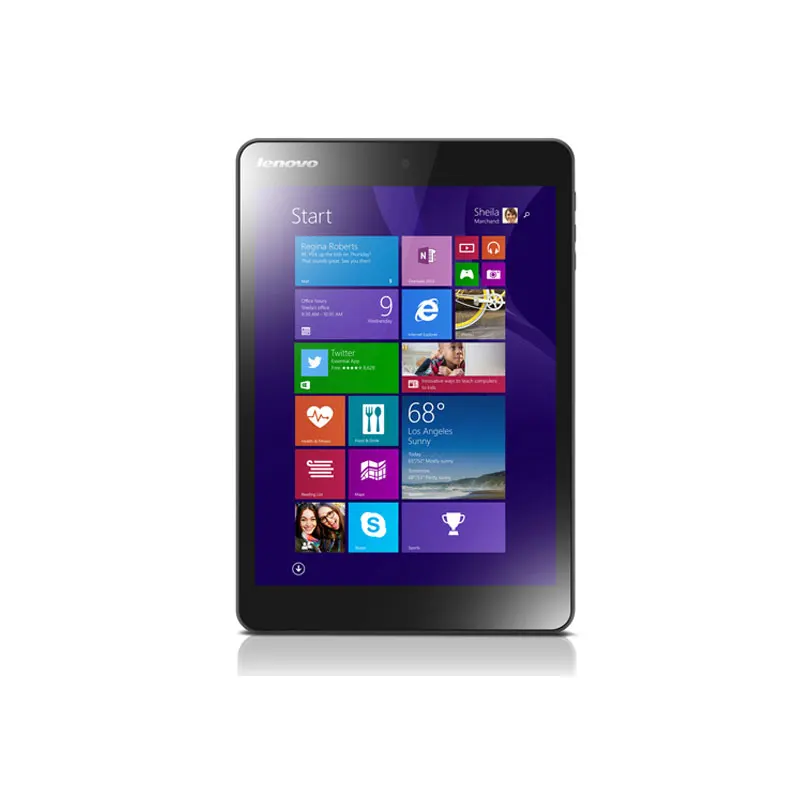 2 шт./пакет для Lenovo MIIX3 7 85 дюймов Защитная пленка экрана планшета с антибликовым