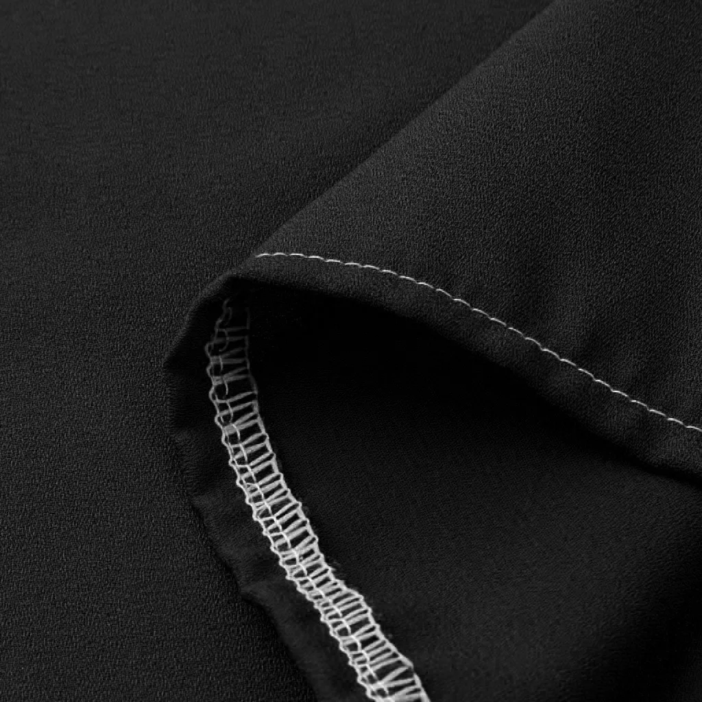 Женская футболка, Camiseta Mujer, Повседневная футболка с коротким рукавом и галстуком-бабочкой, однотонная шифоновая футболка, Топы, Chemise Femme, женская футболка