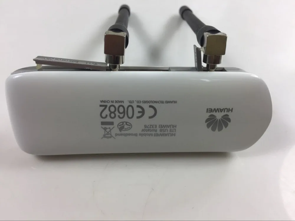Разблокированный Huawei E3276 E3276S-920 4G LTE модем 150 Мбит/с WCDMA TDD беспроводной USB ключ+ 2 шт антенна бесплатно
