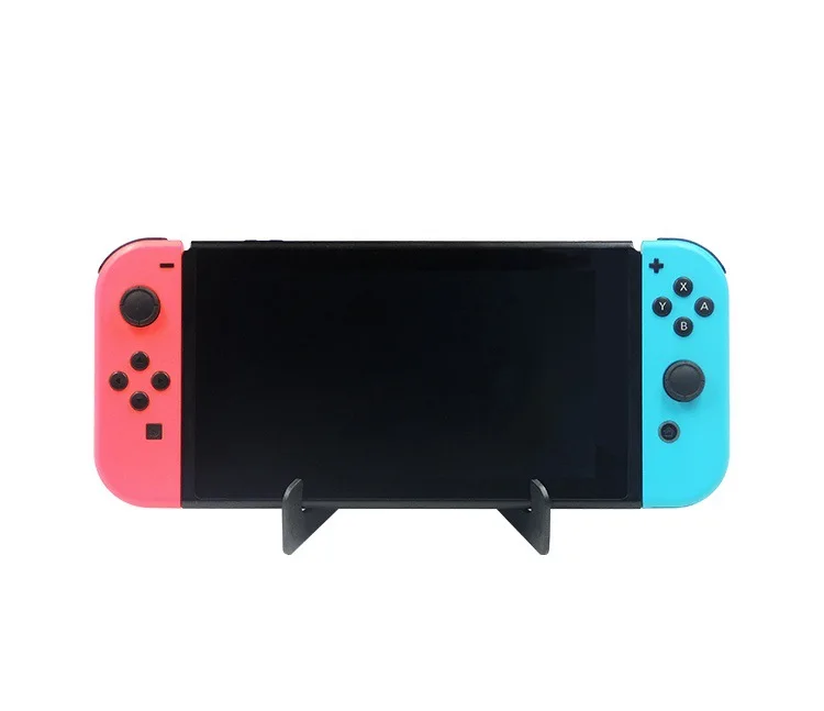 Nintend переключатель 3 в 1 комплект закаленное экран протектор, Playstand Держатель Кронштейн, игровая карта CD-диск держатель для Nintendos переключатель NS