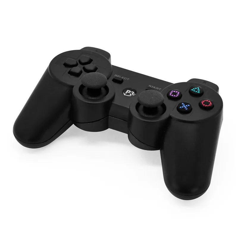 2021 беспроводной Bluetooth Джойстик для Sony PS3 контроллер Беспроводная консоль sony