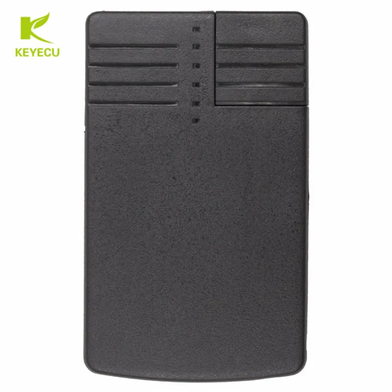 Запасной корпус KEYECU для смарт карты 3 шт. чехол дистанционного ключа MAZDA 5 6 CX 7 RX8 Miata