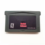 Rocket Science My Ass Red Chapter Poke Series 32 Bit видеоигра картридж карта английская версия - Цвет: Rocket Science