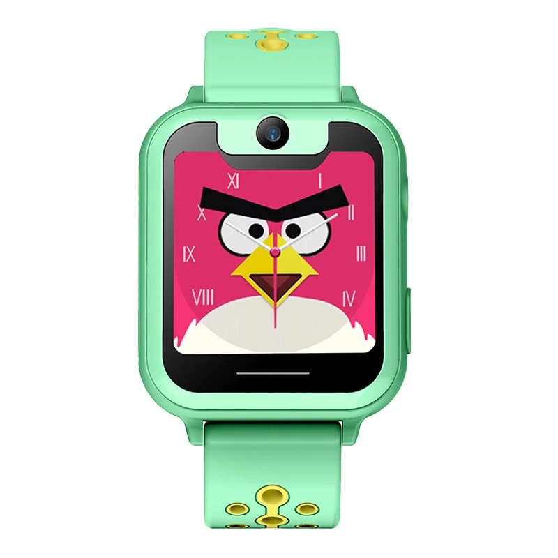Смарт-часы 2018 Smartwatch SIM Сенсорный экран GPRS lbs-трекер sos-вызов Камера фонарик андроид