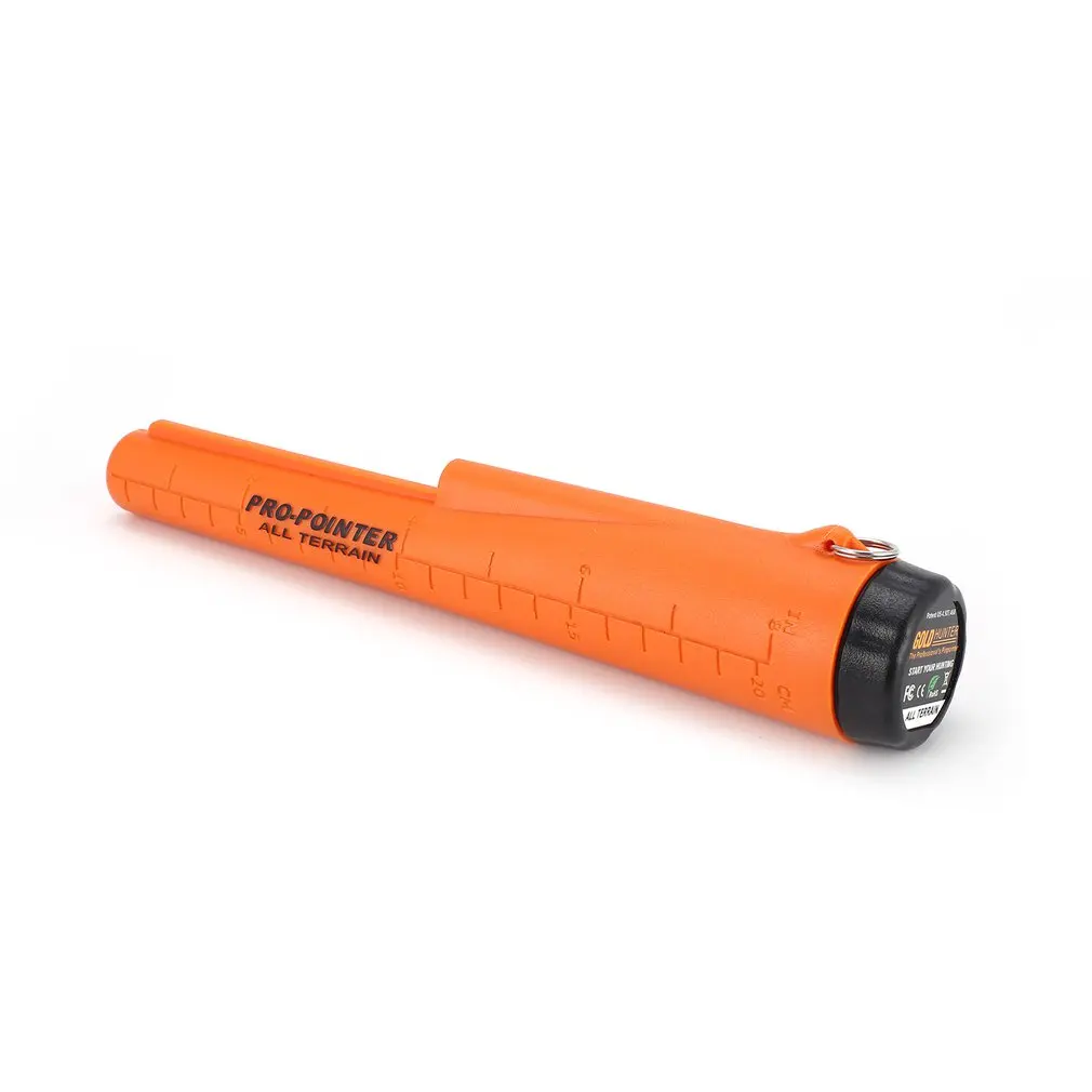 Gold Hunter Suit Professional Pinpointer Metal Detector Finder Underground Scanner Smart Sensor Waterproof Alarm Hunting | Инструменты