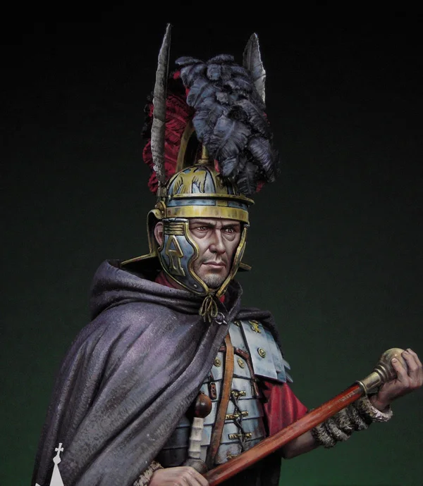 

Новинка, несобранный набор из смолы Rogue Optio 1/12 с палочкой и бюстом, игрушки «сделай сам», Неокрашенная модель из смолы