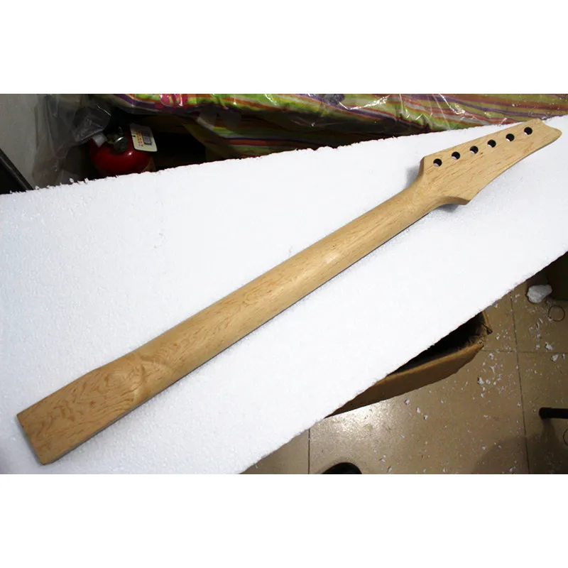 Disado 24 лада обратная головка Rmaple электрическая гитара гриф палисандр черный