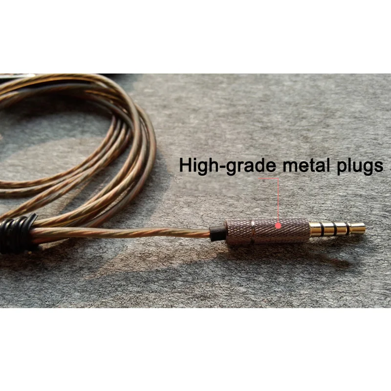 DIY Модернизированный MMCX кабель для Shure se215 se535 se846 Sennheiser ie80 ie8i ie8 TF10 W4R IM50 гарнитура 32