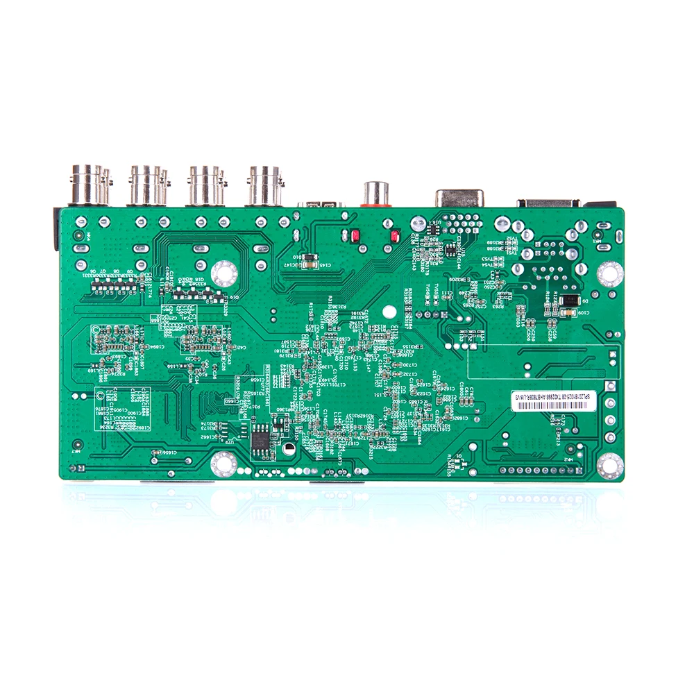Основной плате 8CH AHDNH 1080N DVR аналоговый IP AHD TVI CVI DVR 5 в 1 видеорегистратор 4CH аналоговый 1080P Поддержка 8-канальный сетевой видеорегистратор AHD 1080N/4CH 1080P воспроизведения