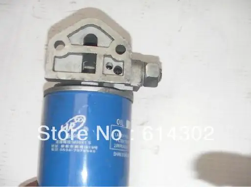 

oil filter for weifang Ricardo diesel engine 495/4100 series