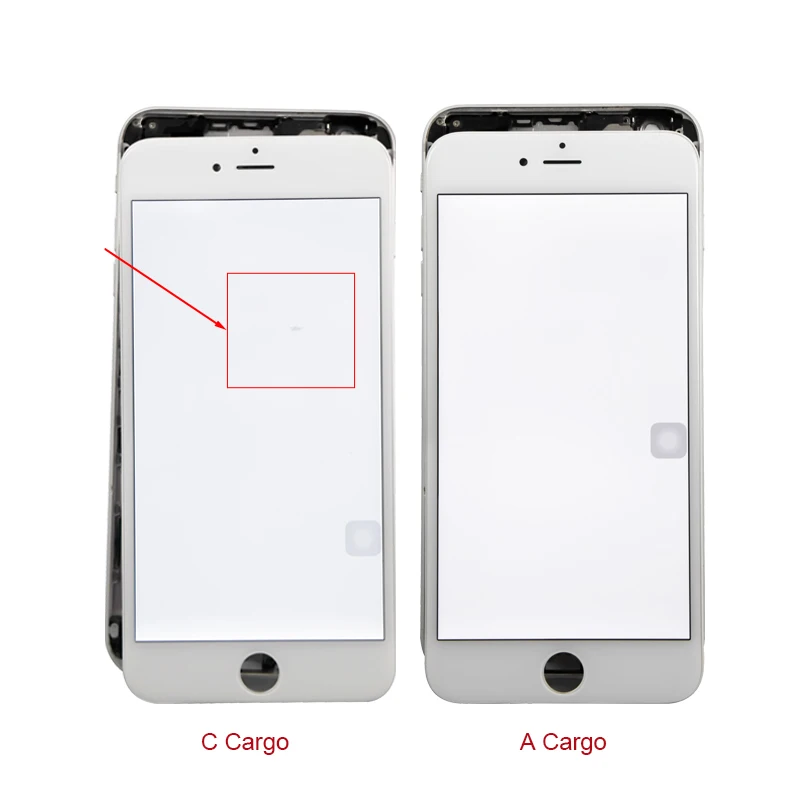 Самый дешевый дисплей Ercan для Pantalla iPhone 6 6s 7 8 plus x xr xs xsmax 11 lcd кодирующий преобразователь сенсорного экрана в сборе Замена