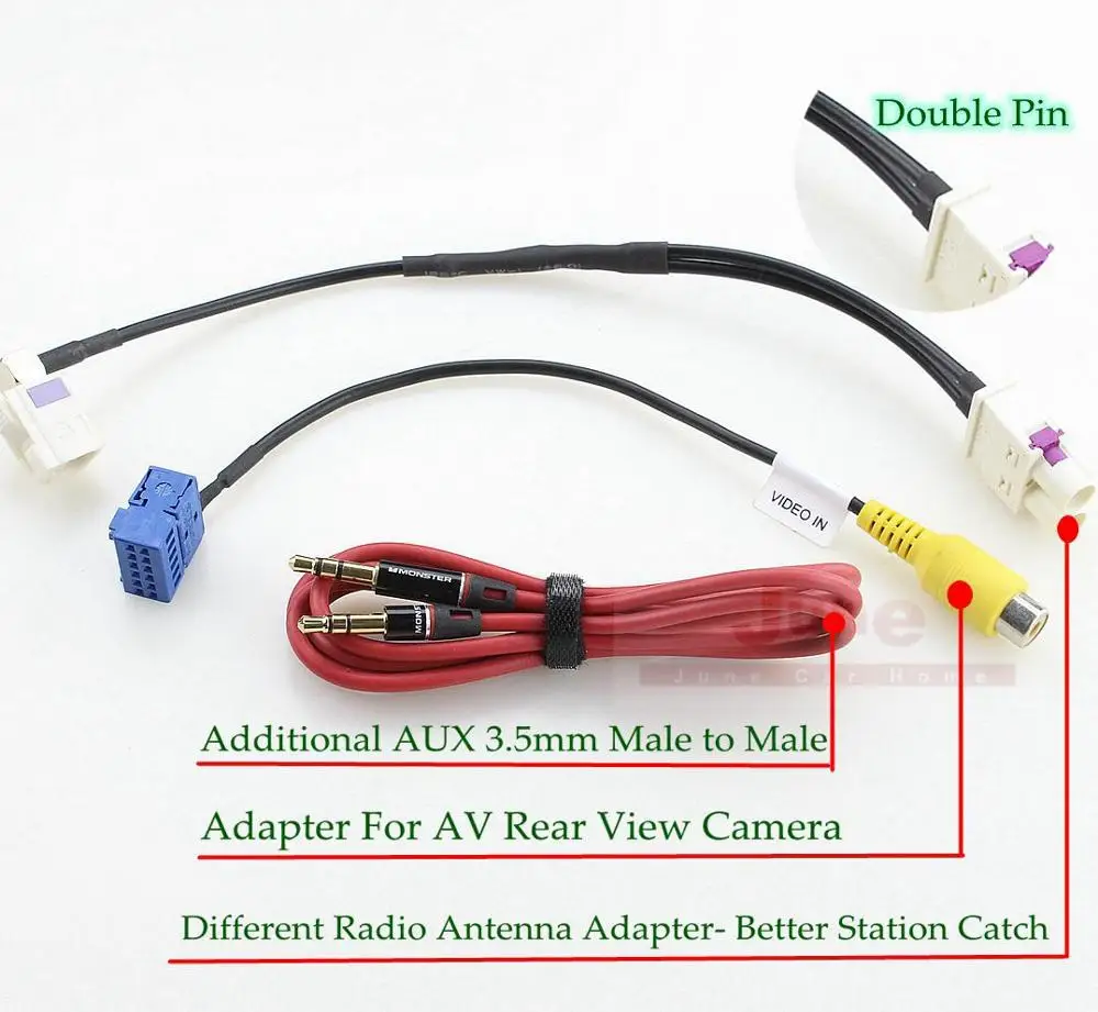 VW 6.5 ''MIB 6.5'' RCD330 RCD330G + Автомобильное Радио DESAY 6RD 035 187 с Бесплатным Адаптером