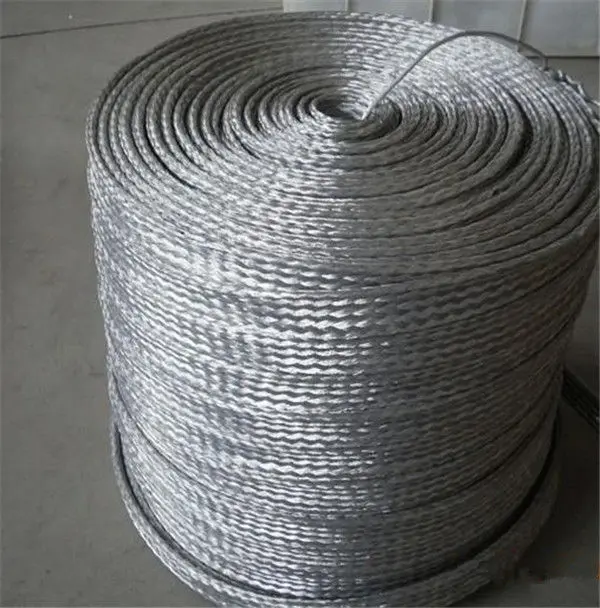 1 шт. медный плетеный ремешок из луженой меди 4 мм2|strip copper wire|braided wirewire wire |